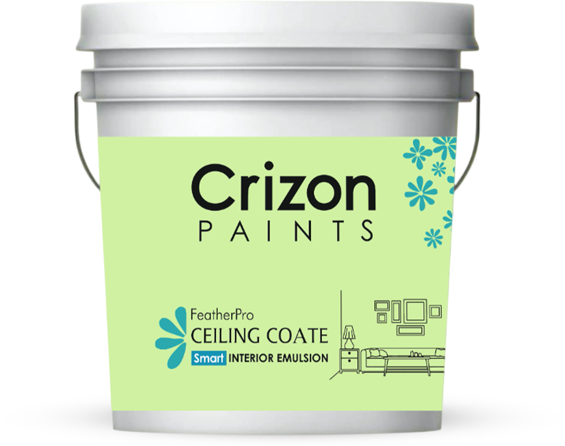 Ceiling Coate - Crizon Paints