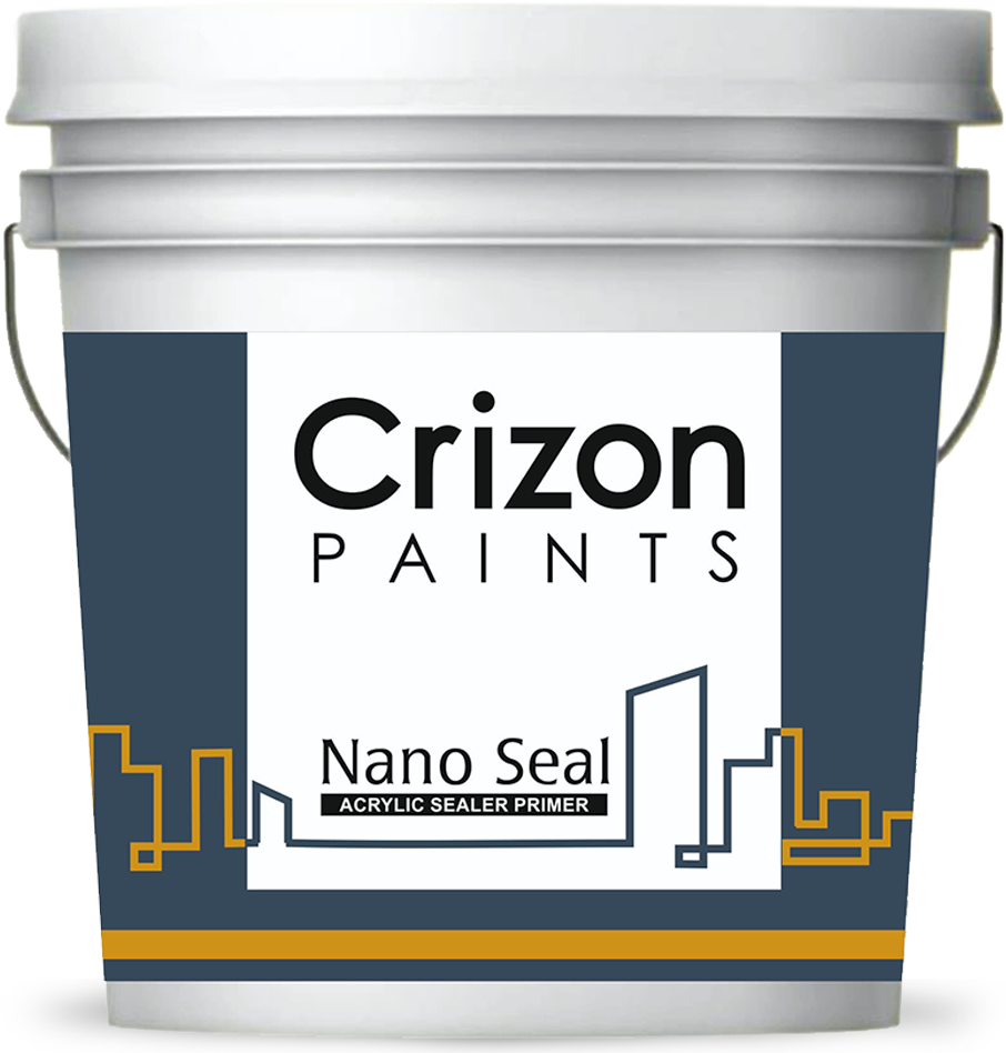 Prime - Nano Seal - Crizon Paints